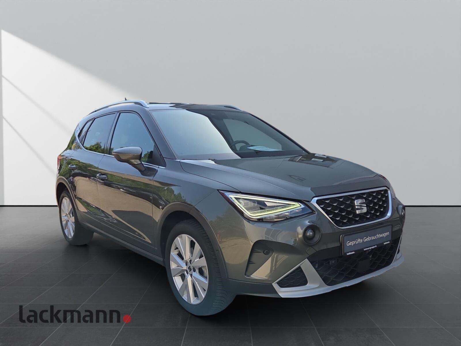 SEAT Arona – Bild 3