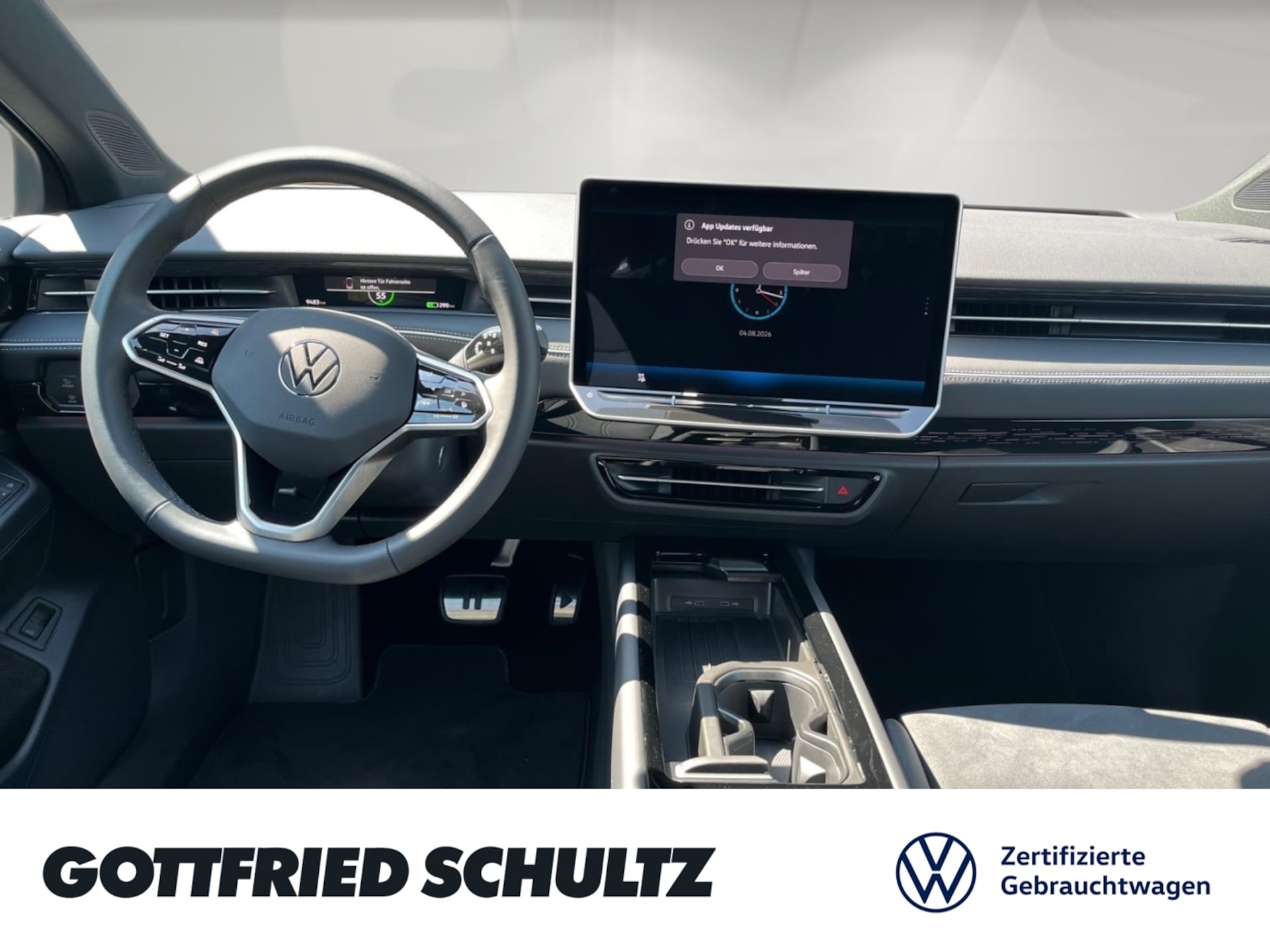 Volkswagen ID.7 Pro