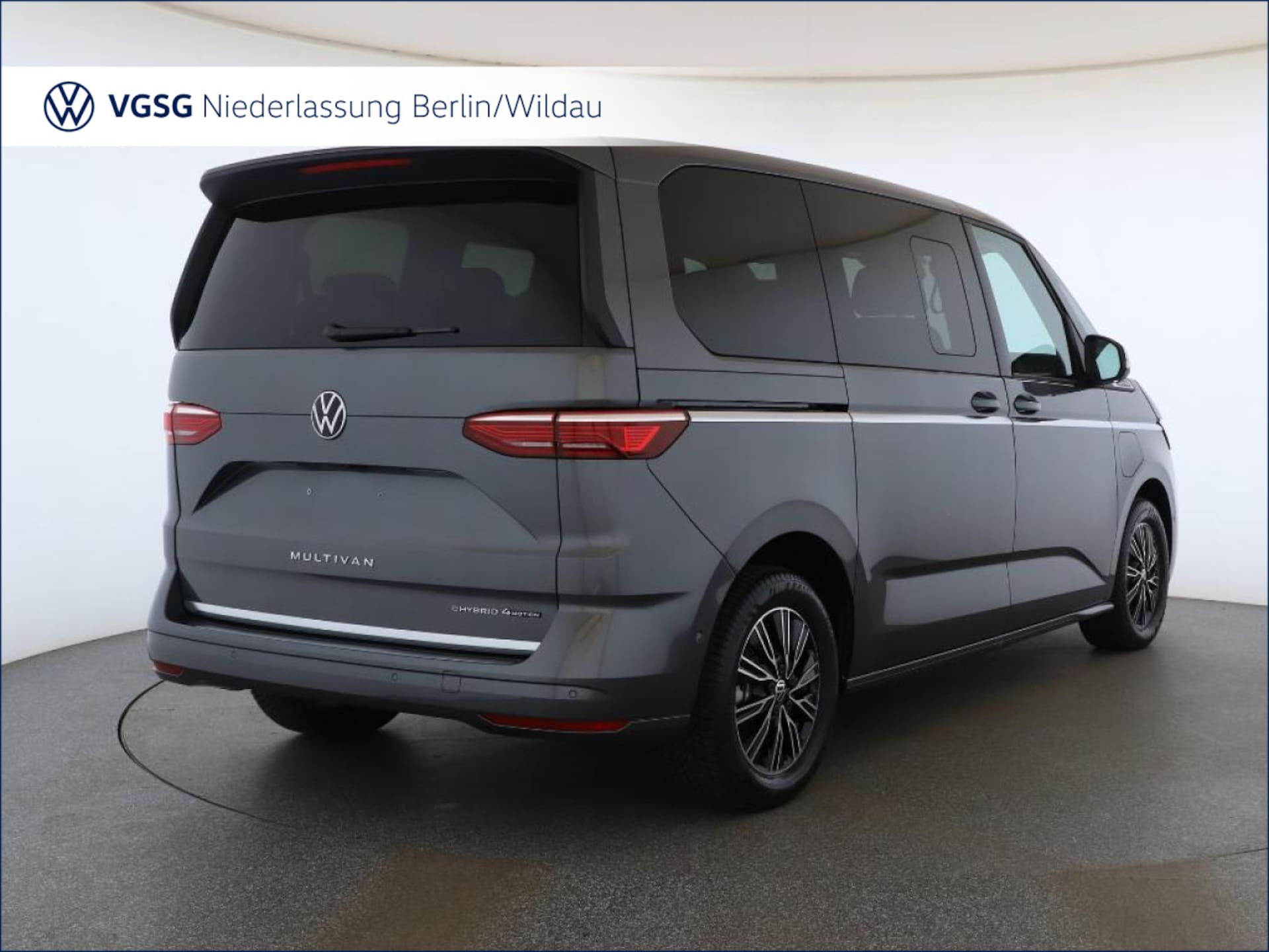 Volkswagen Multivan Style