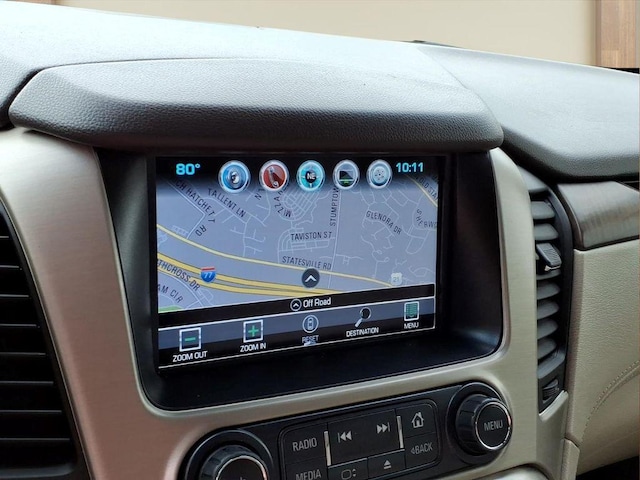 2018 GMC Yukon