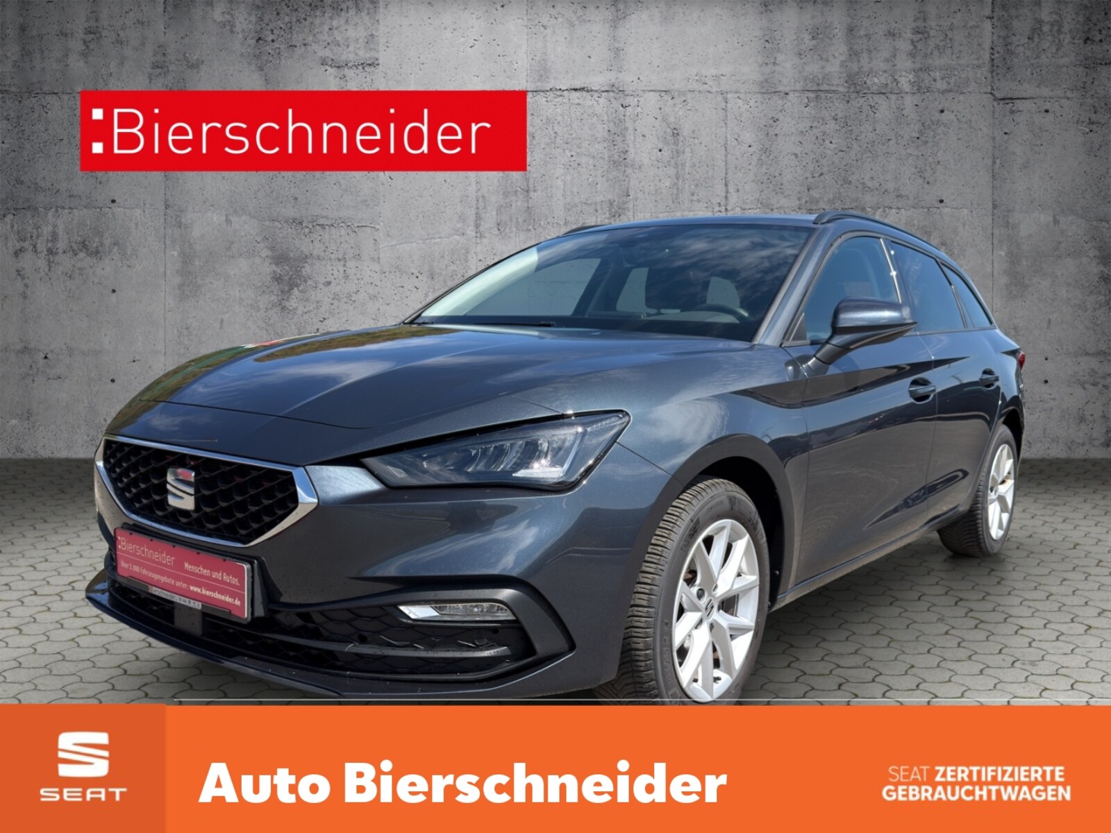 SEAT Leon Sportstourer