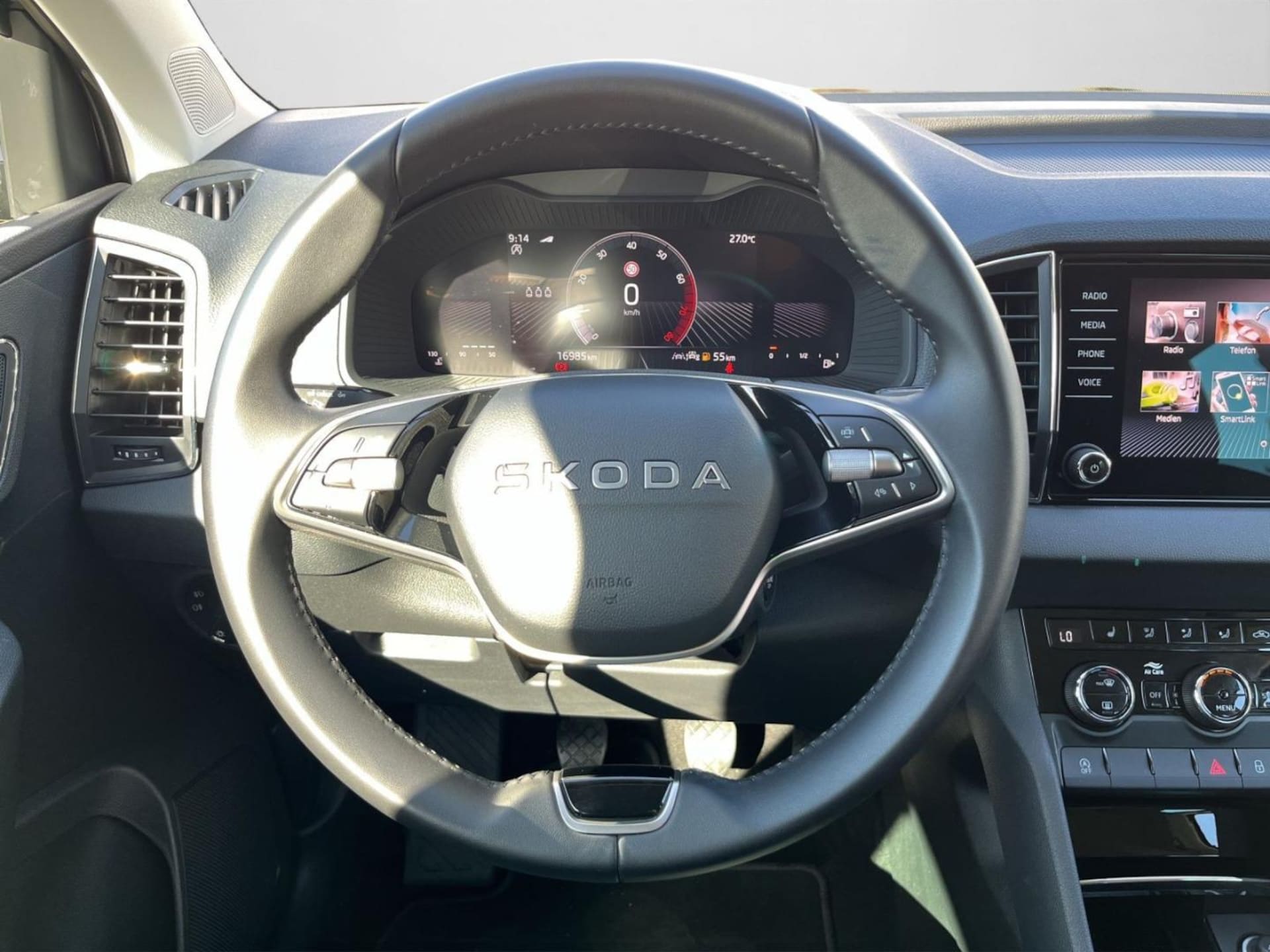 Skoda Karoq Selection