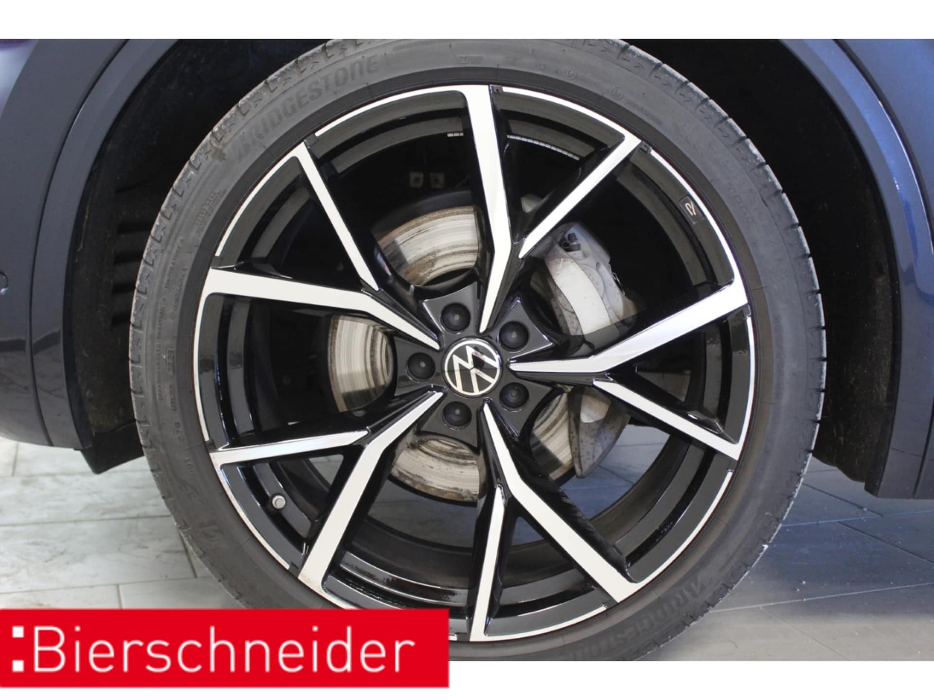 Volkswagen Touareg R-Line
