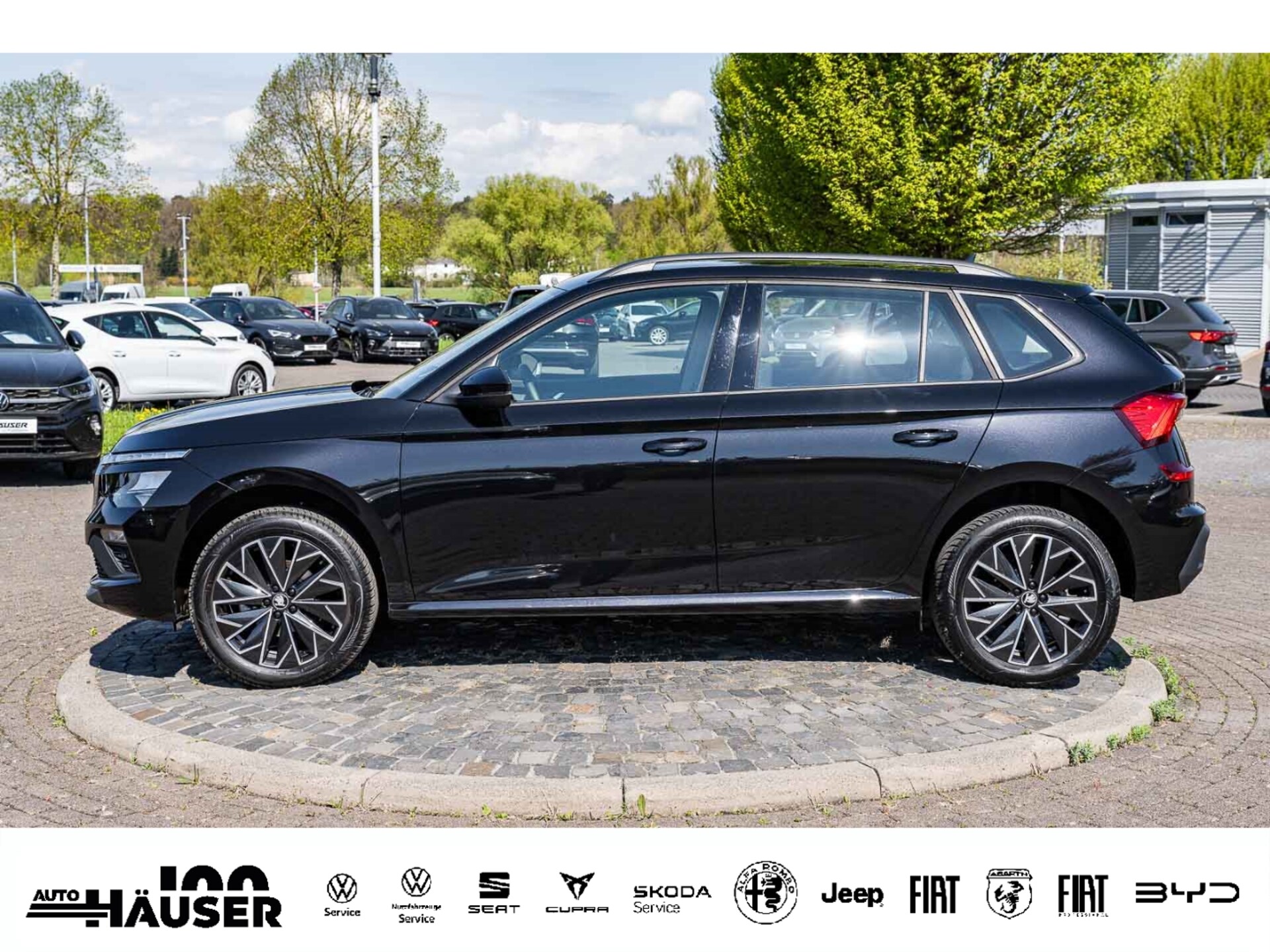 Skoda Kamiq Selection