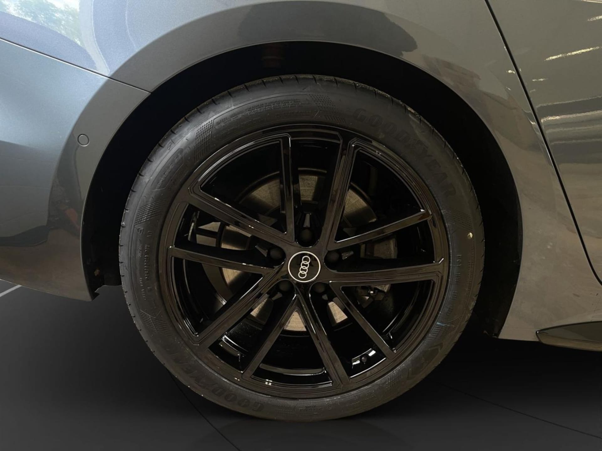 Audi A5 Avant e-hybrid