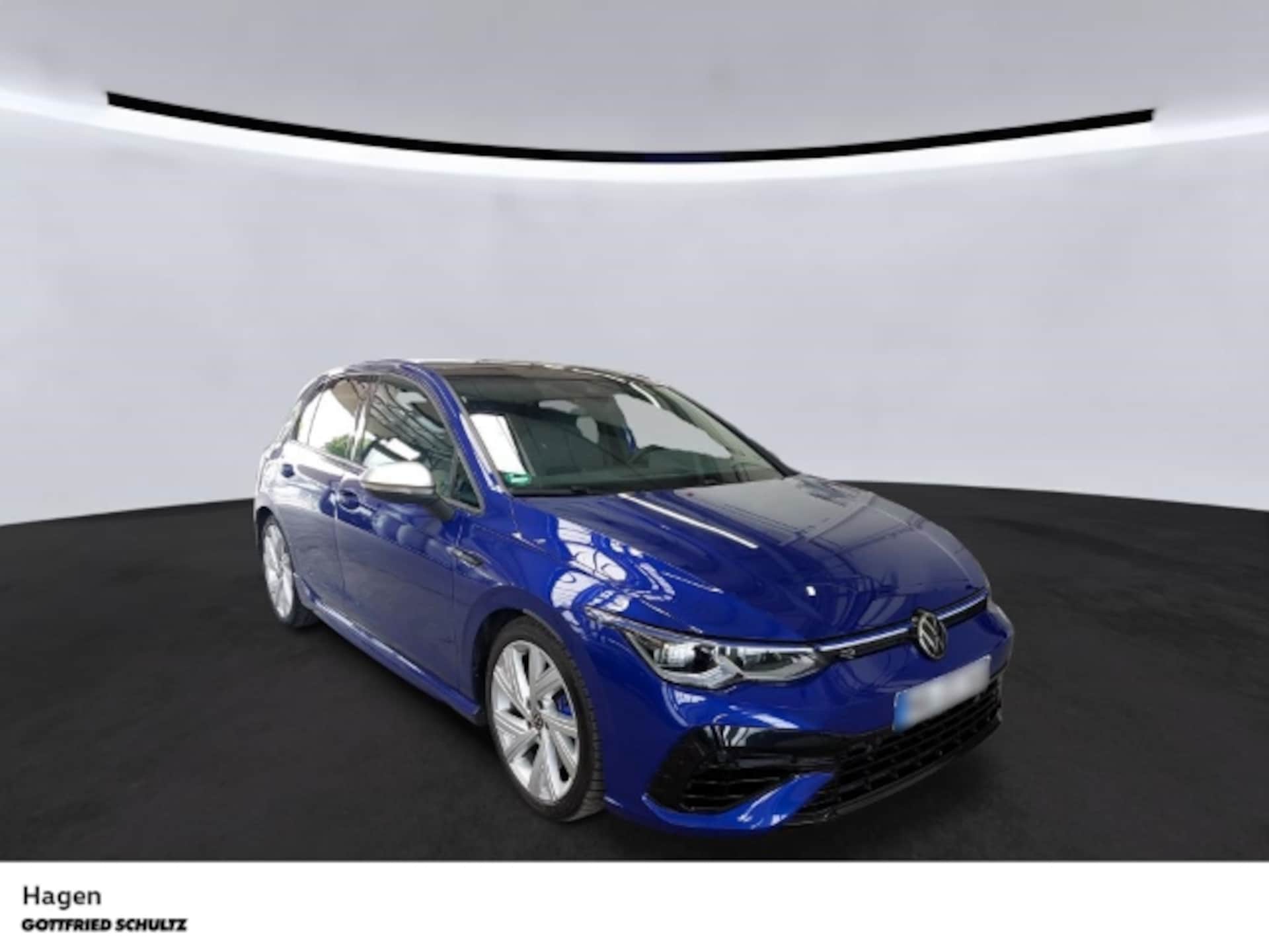 Volkswagen Golf R
