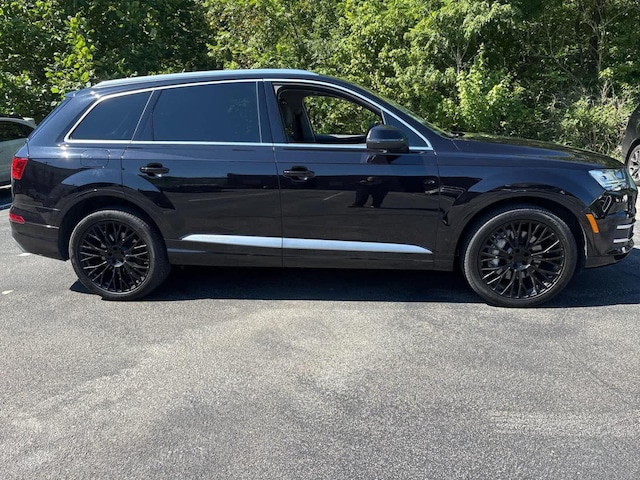 2018 Audi Q7