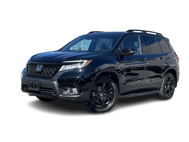 Photo of 2021 Honda Passport