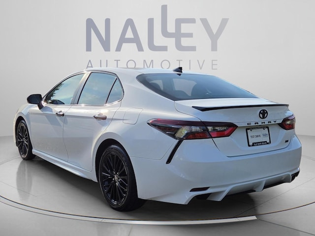 2022 Toyota Camry