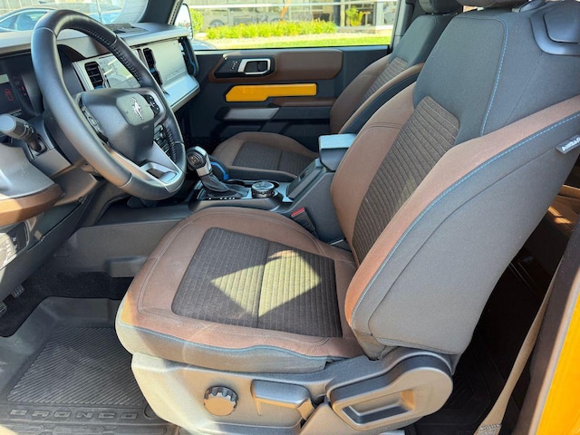2021 Ford Bronco