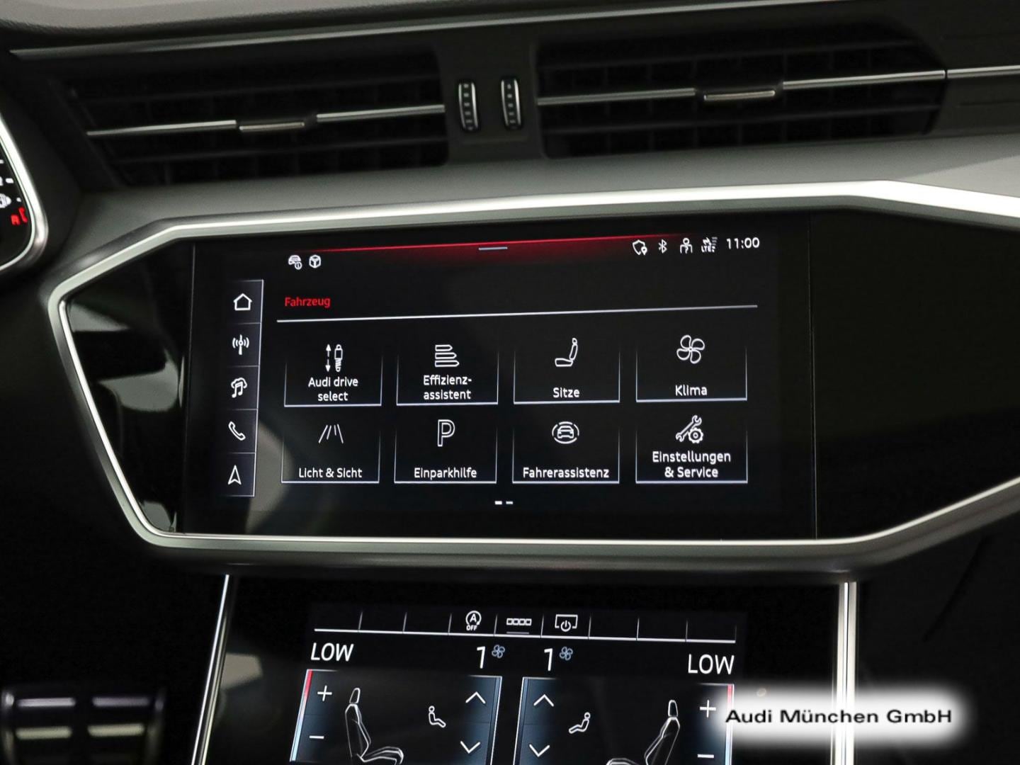 Bild über Audi S6 Avant TDI quattro tiptronic - für weitere Informationen kontaktieren Sie den Audi Partner