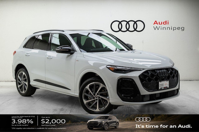 Photo of 2026 Audi Q5 