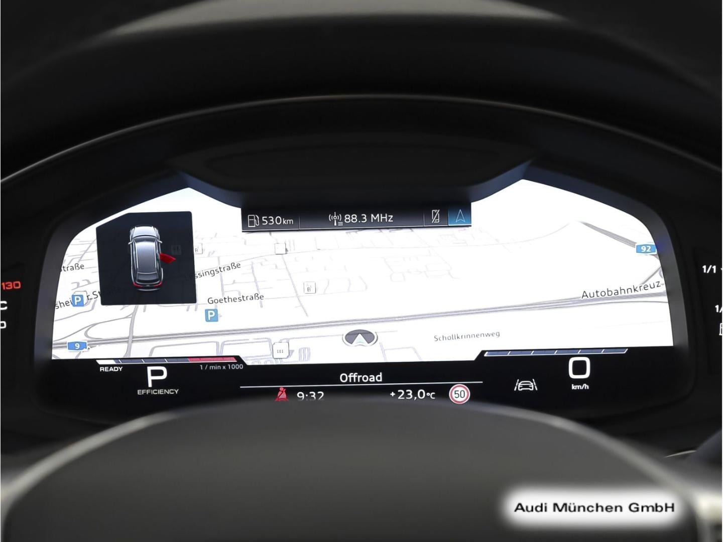 Bild über Audi S6 Avant TDI quattro tiptronic - für weitere Informationen kontaktieren Sie den Audi Partner