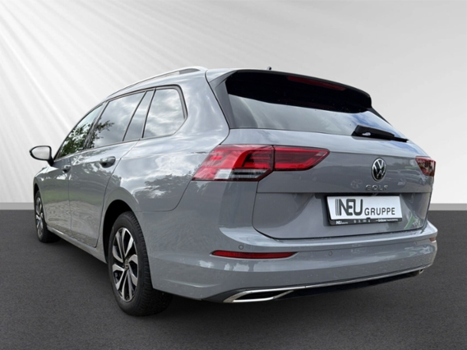 Volkswagen Golf Variant – Bild 2