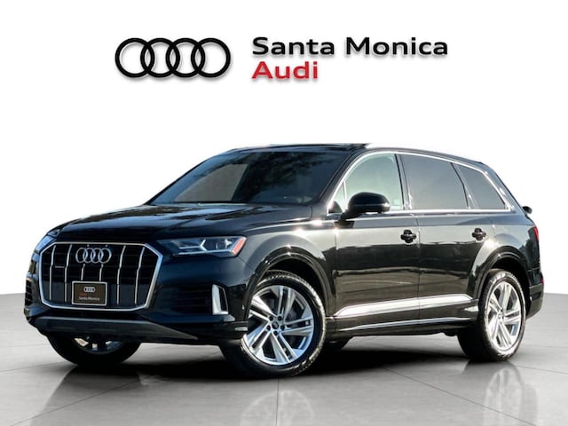 2022 Audi Q7