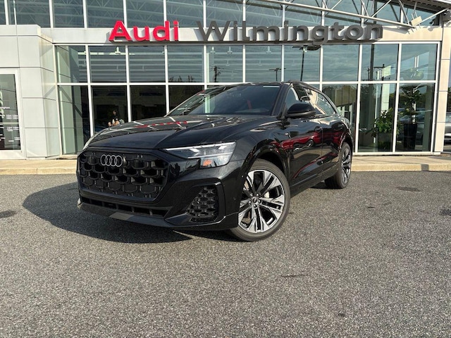 Photo of 2027 Audi Q8