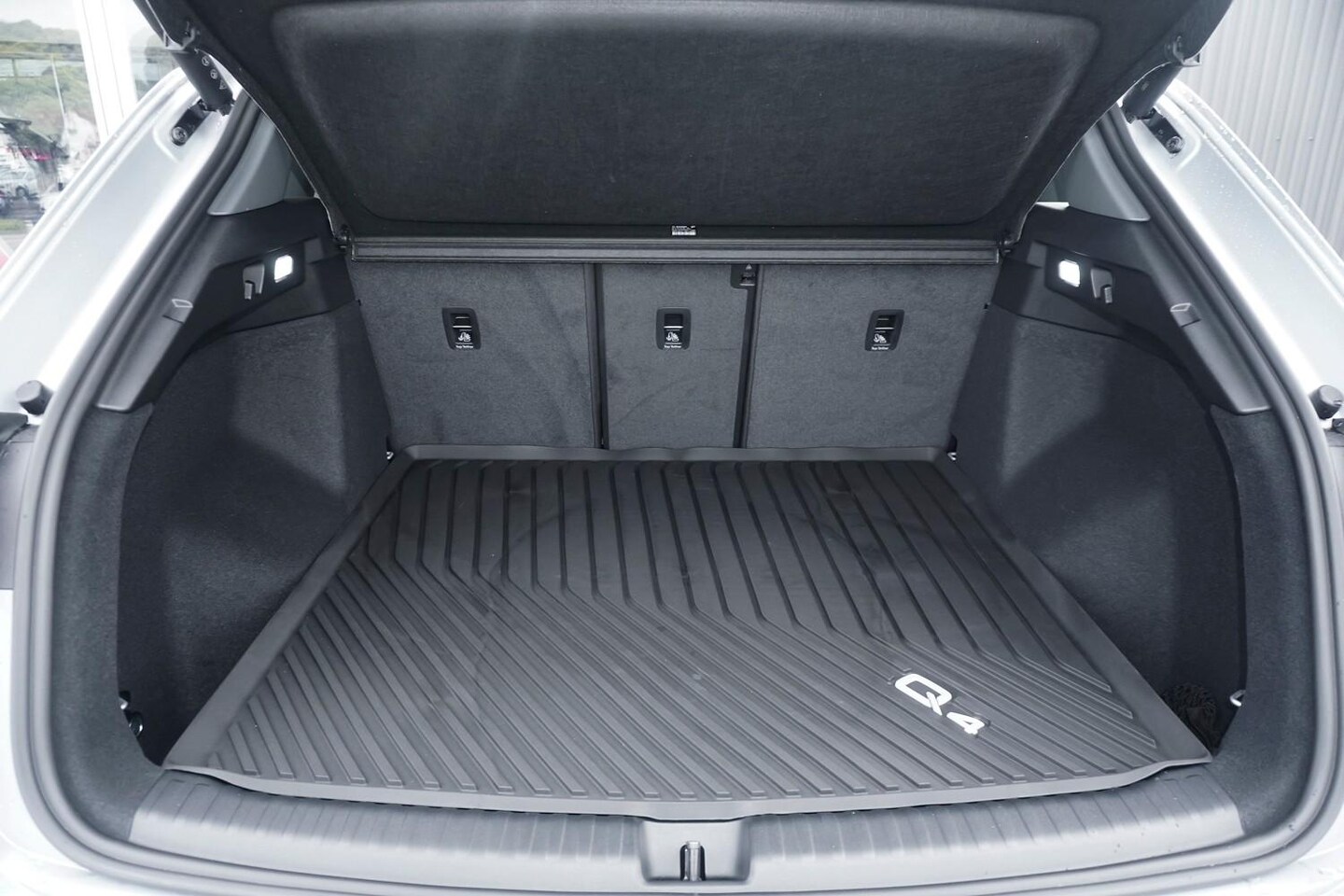 Image about Audi Q4 e-tron 45 e-tron
