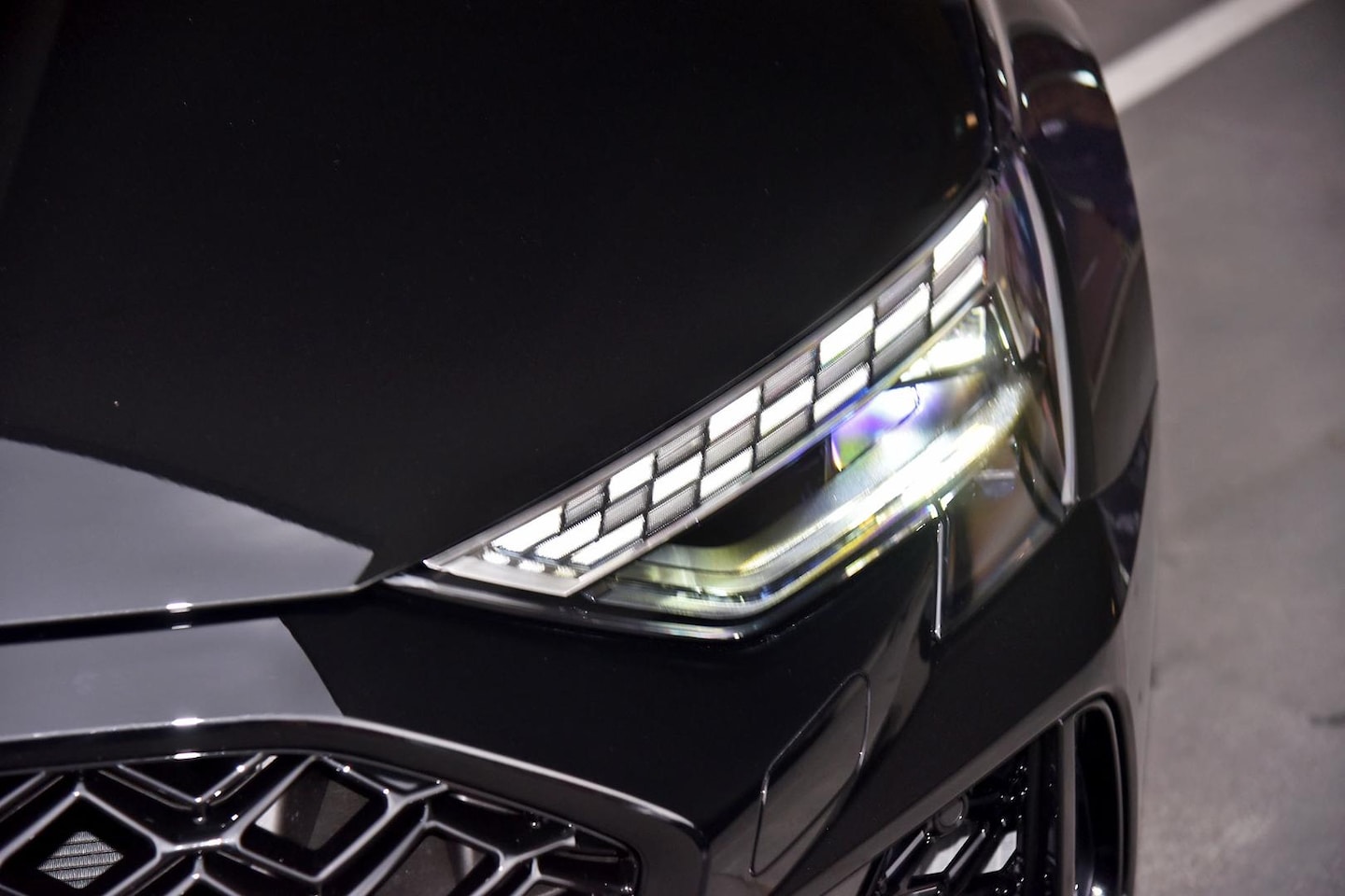 Image about Audi RS 3 Sportback TFSI quattro S tronic