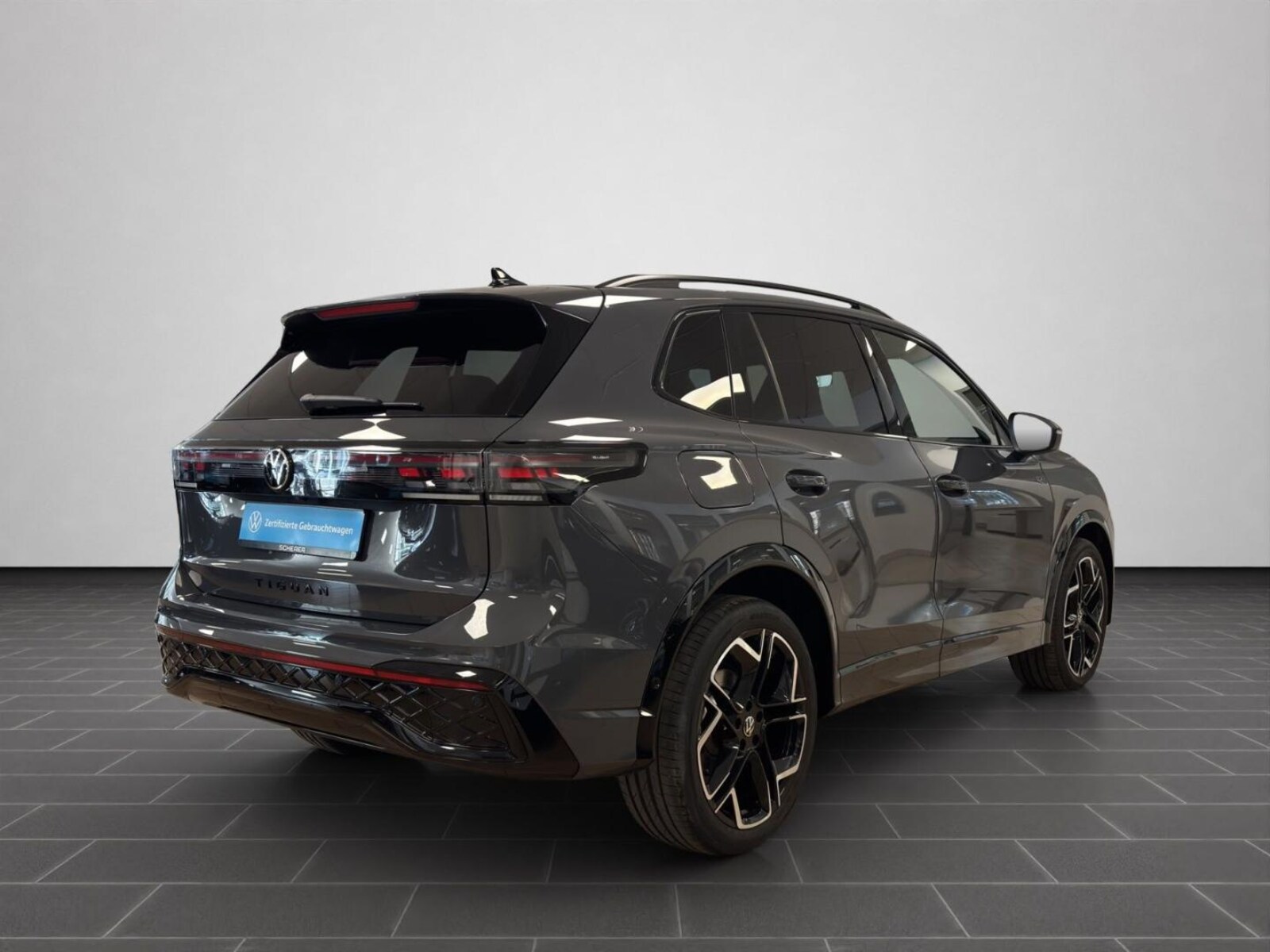Volkswagen Tiguan – Bild 2