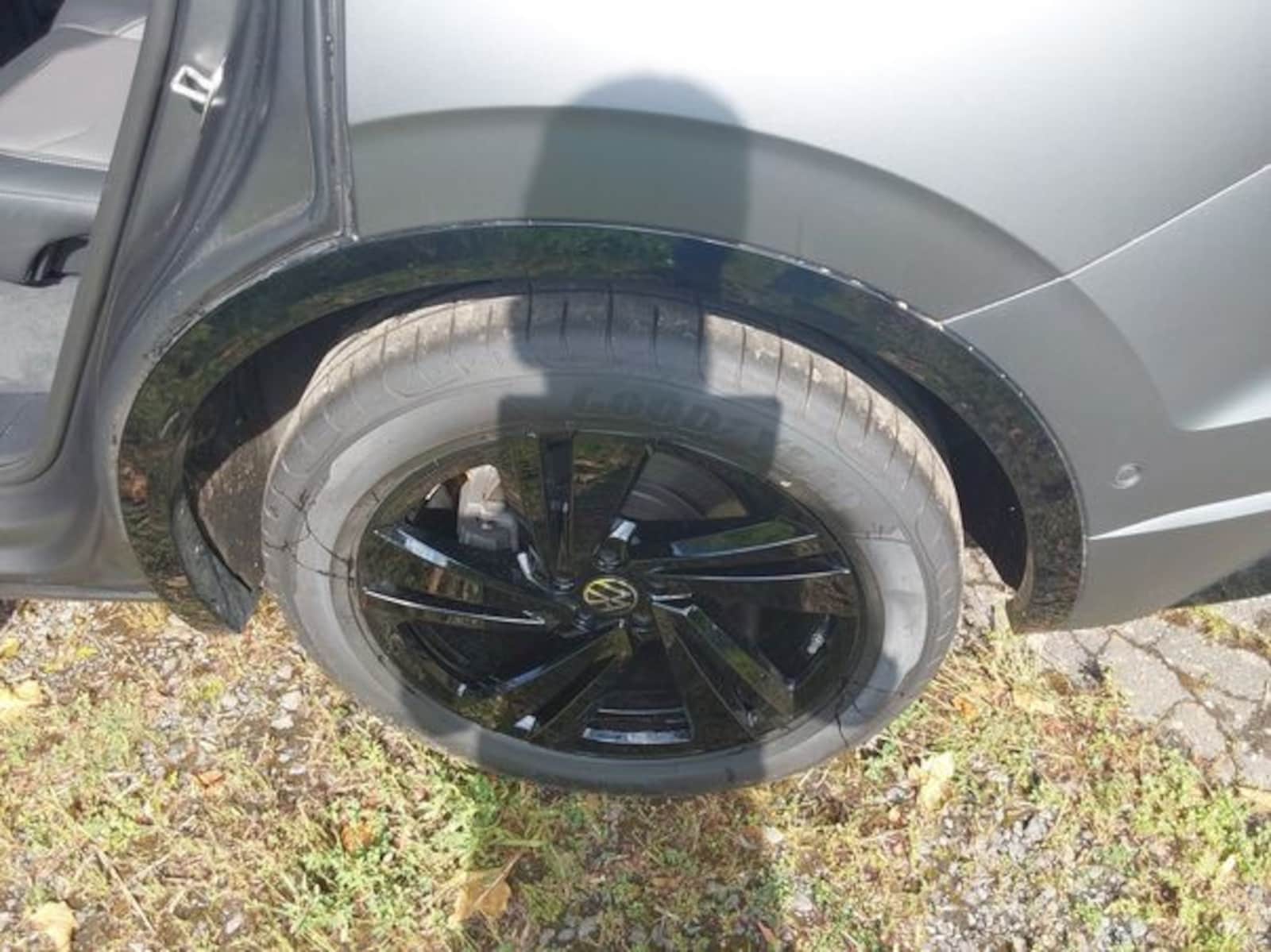 Volkswagen Touareg – Bild 9