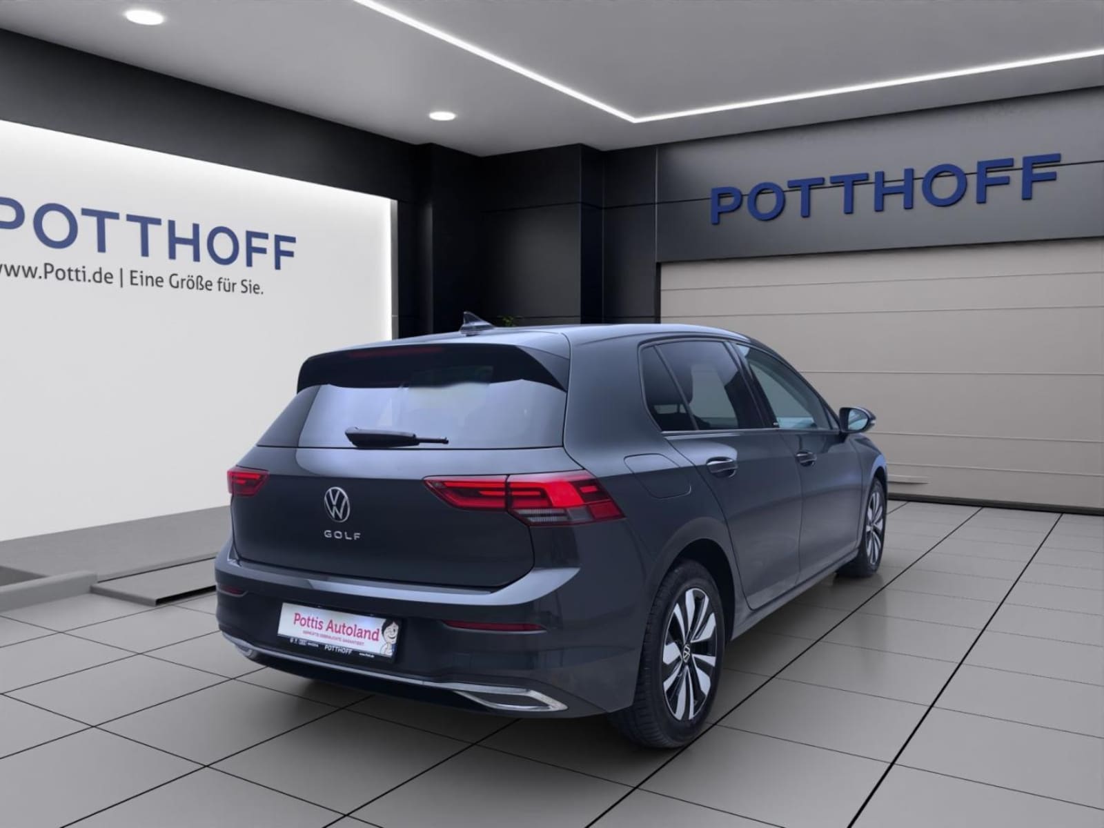 Volkswagen Golf – Bild 6