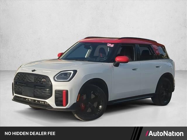 2026 MINI Countryman