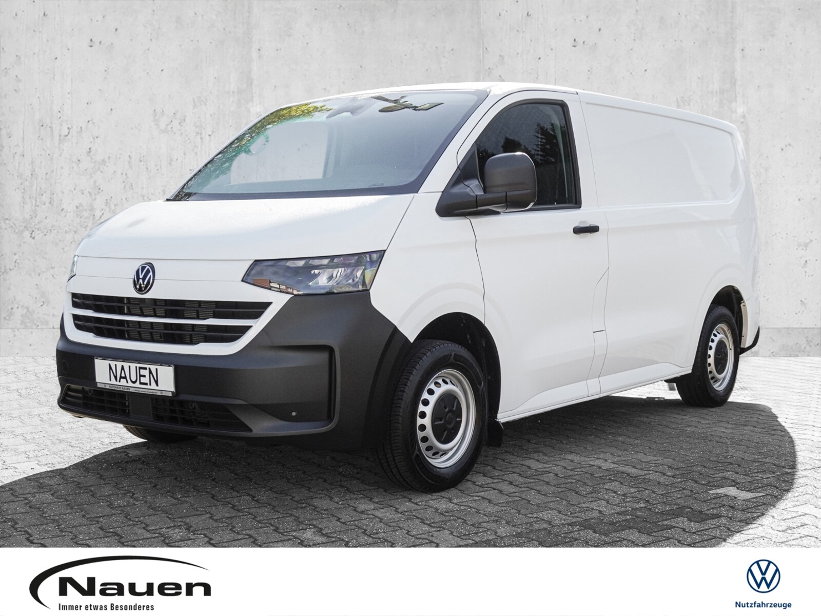 Volkswagen Transporter Kasten kurzer Radstand