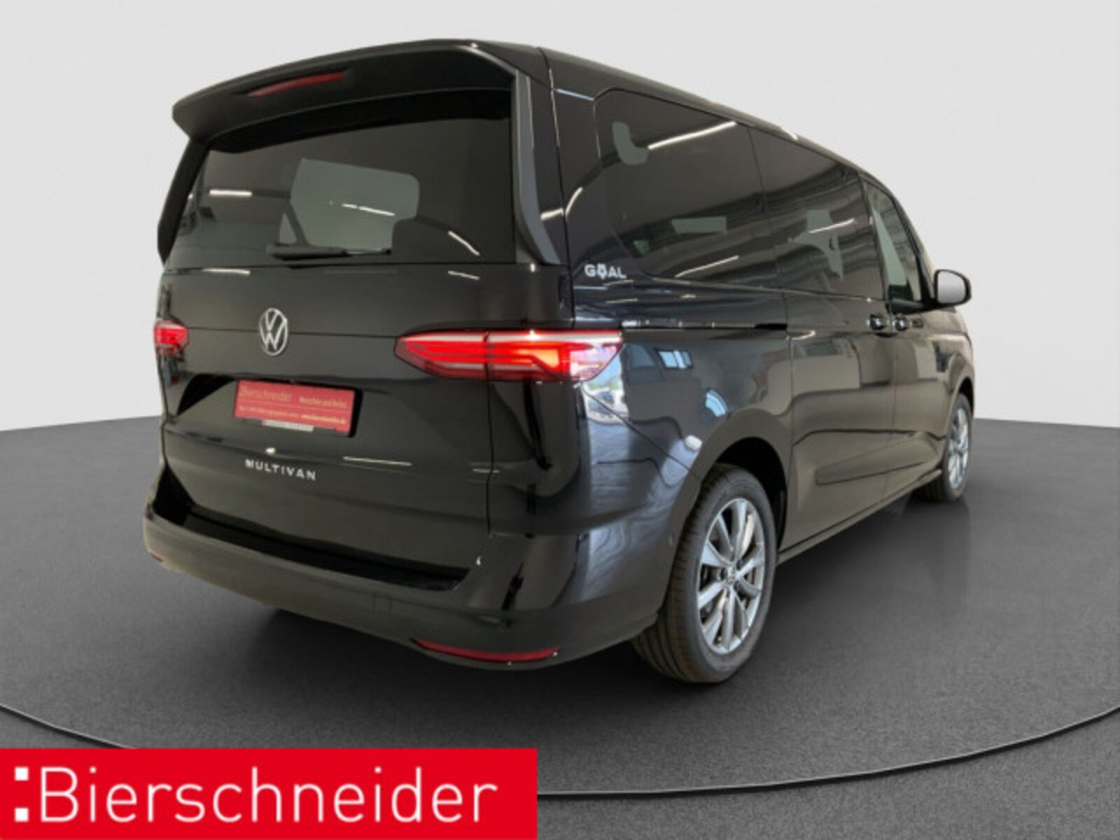 Volkswagen Multivan Langversion – Bild 7