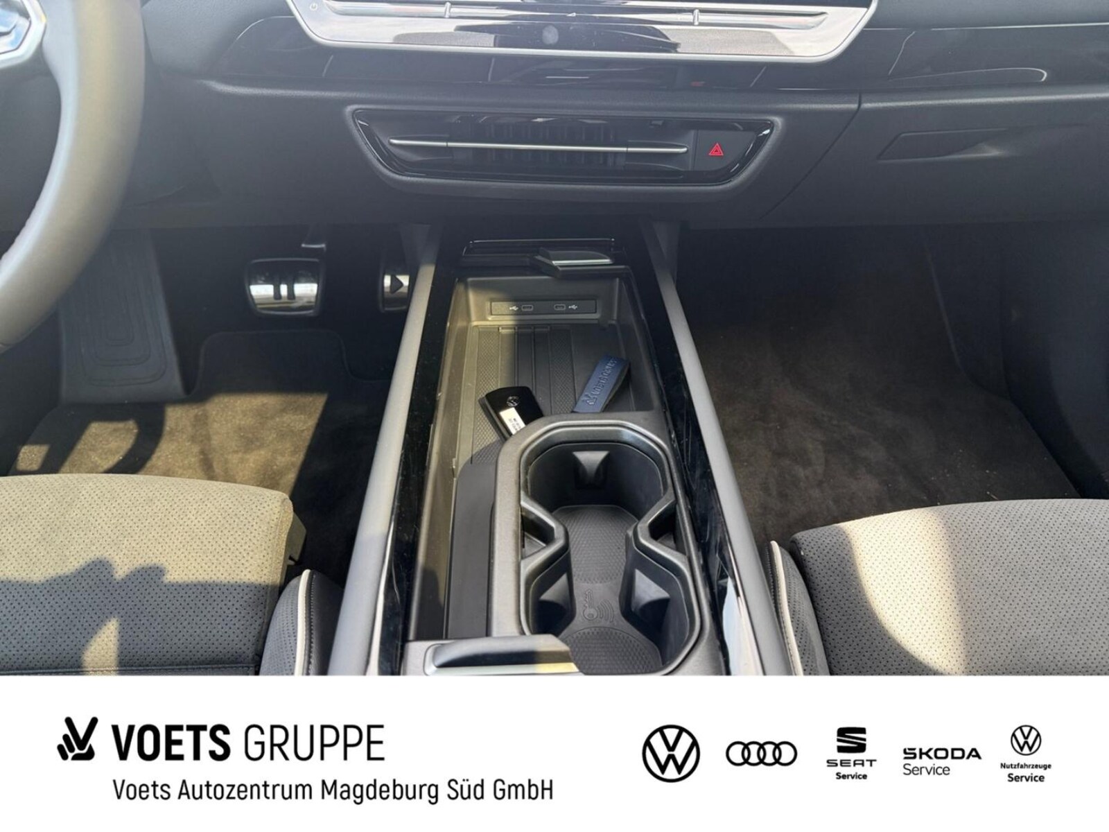 Volkswagen ID.7 Tourer – Bild 9