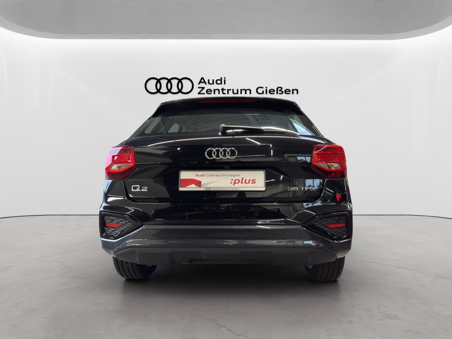 Bild über Audi Q2 advanced 35 TFSI S tronic - für weitere Informationen kontaktieren Sie den Audi Partner