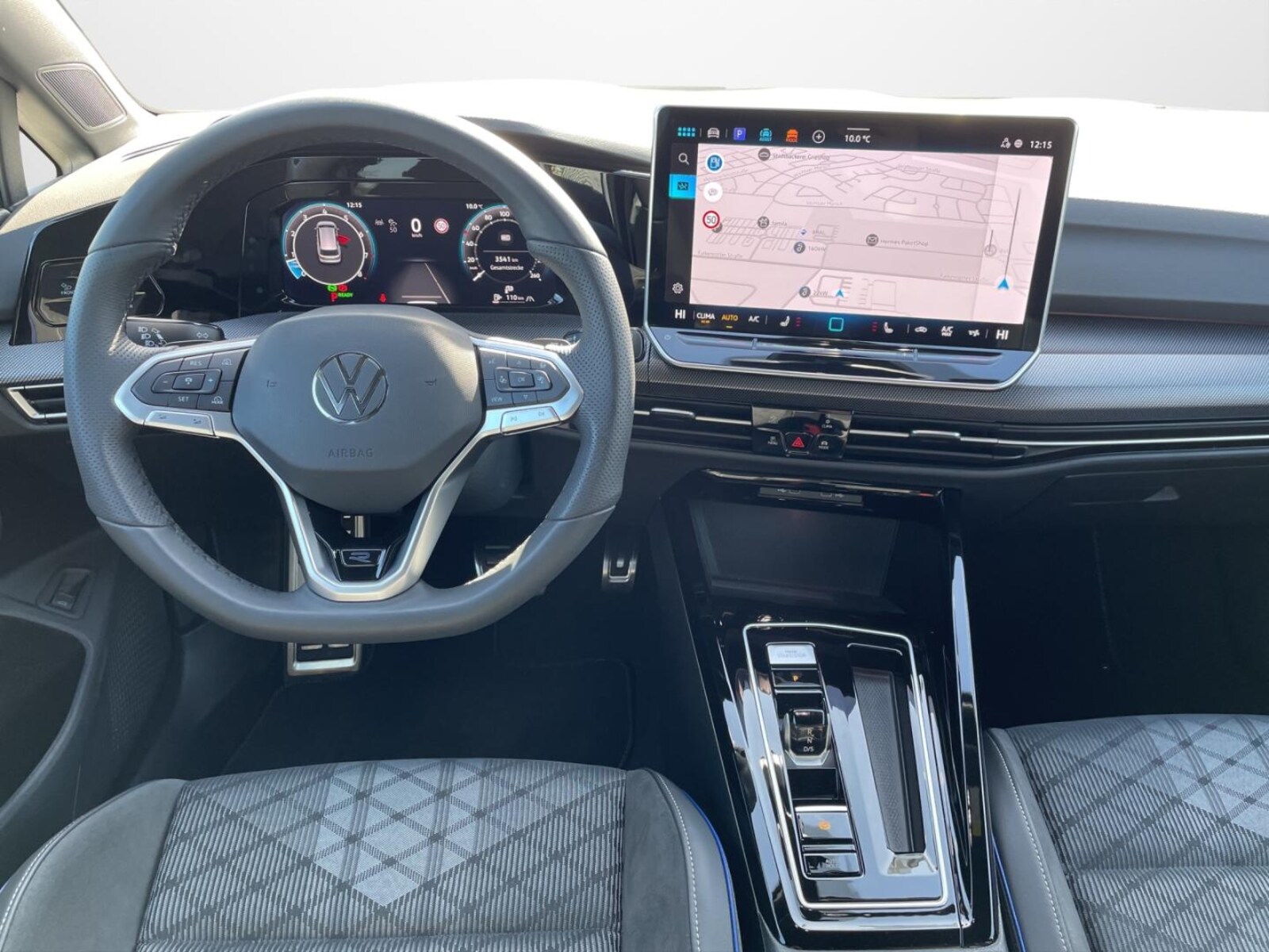 Volkswagen Golf Variant – Bild 9