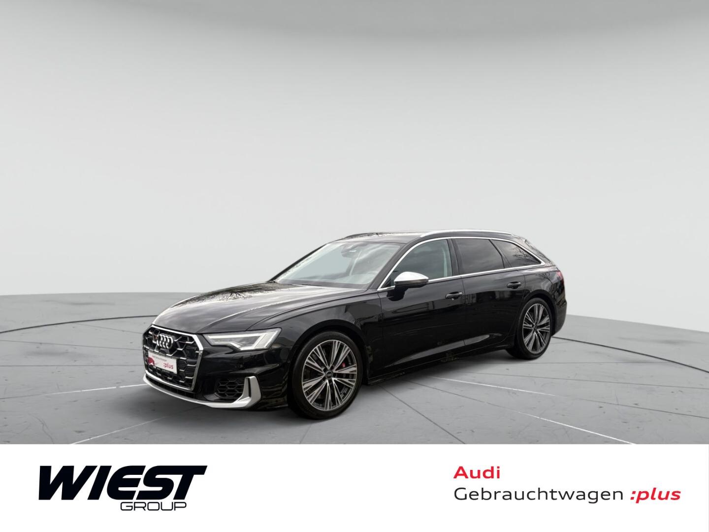 Bild über Audi S6 Avant TDI quattro tiptronic - für weitere Informationen kontaktieren Sie den Audi Partner