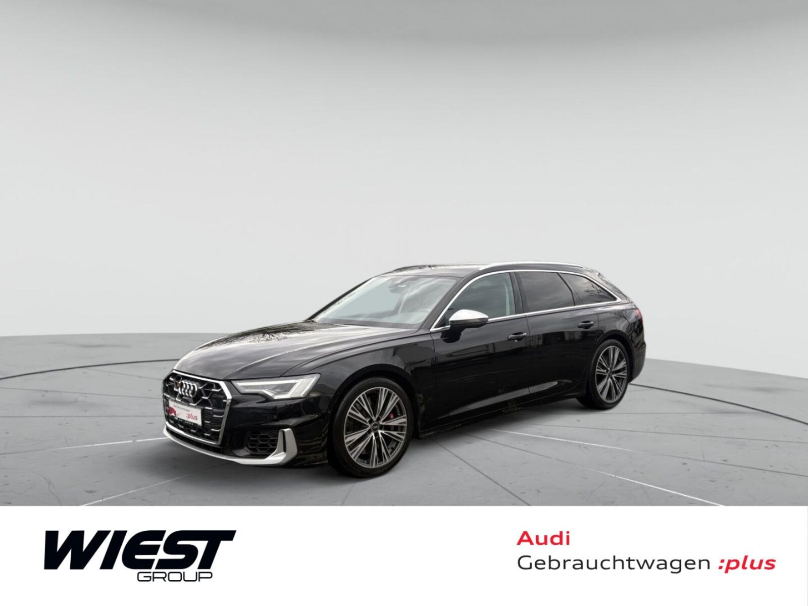 Audi S6 Avant
