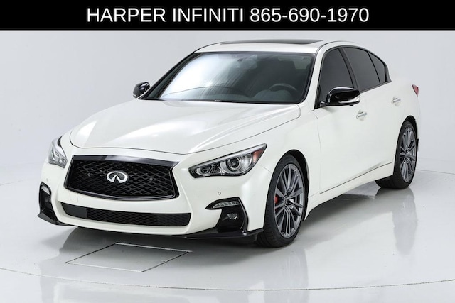 2023 INFINITI Q50
