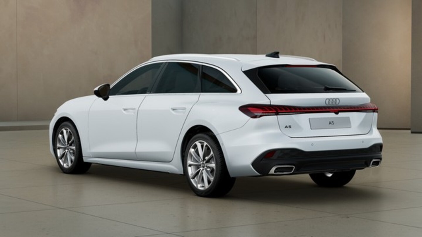 Bild über Audi A5 Avant TFSI S tronic - für weitere Informationen kontaktieren Sie den Audi Partner