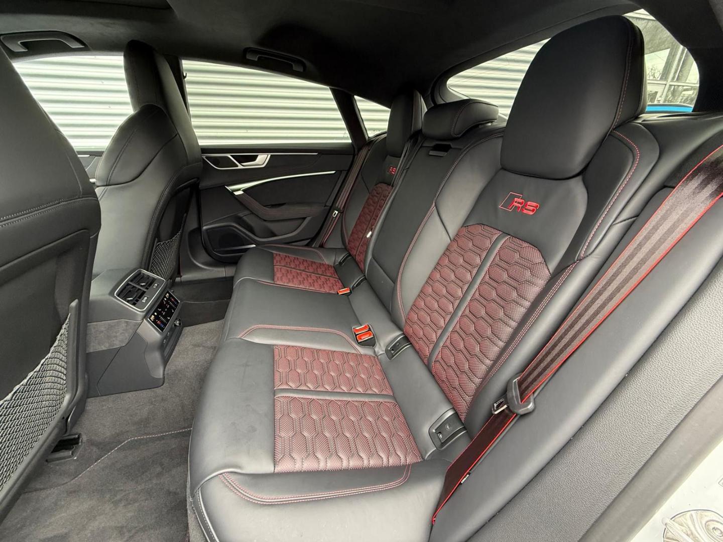 Image about Audi RS 7 Sportback quattro tiptronic