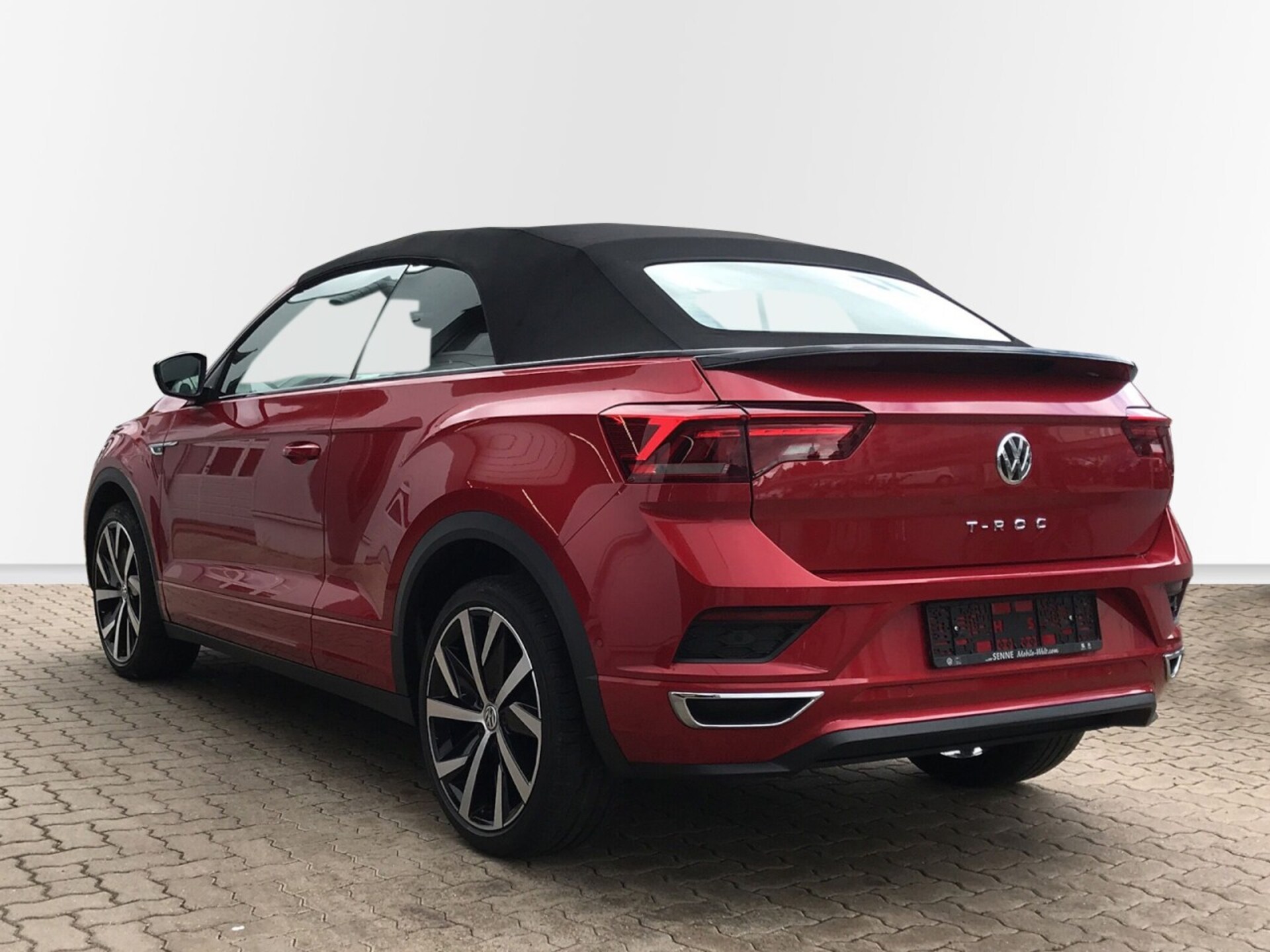 Volkswagen T-Roc Cabriolet R-Line