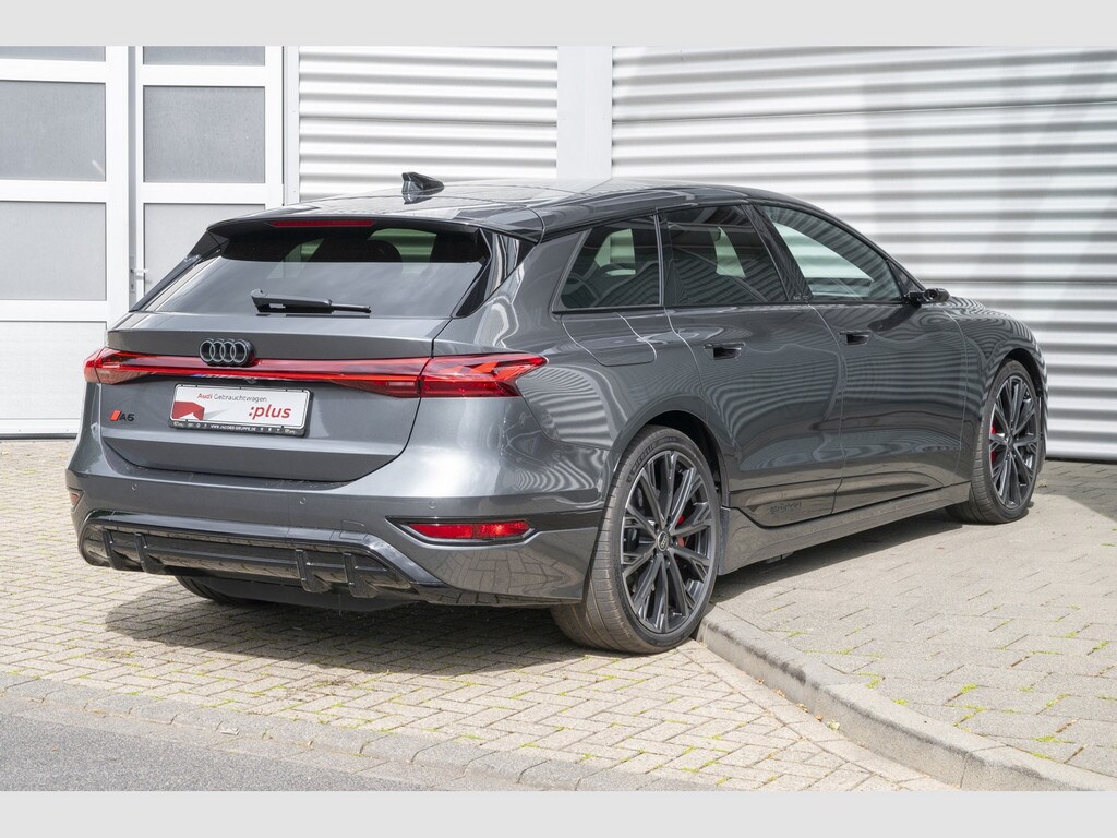 Image about Audi A6 Avant e-tron e-tron performance