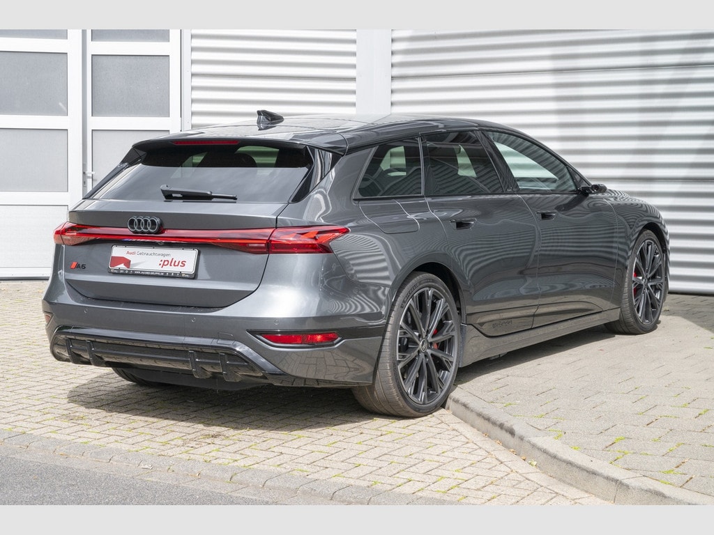 Image about Audi A6 Avant e-tron e-tron performance