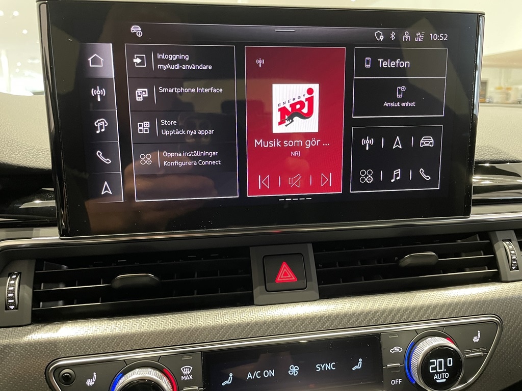 Image about Audi RS 4 Avant RS 4 Avant 450 hk tiptronic