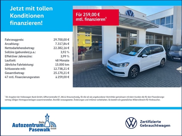 Volkswagen Touran