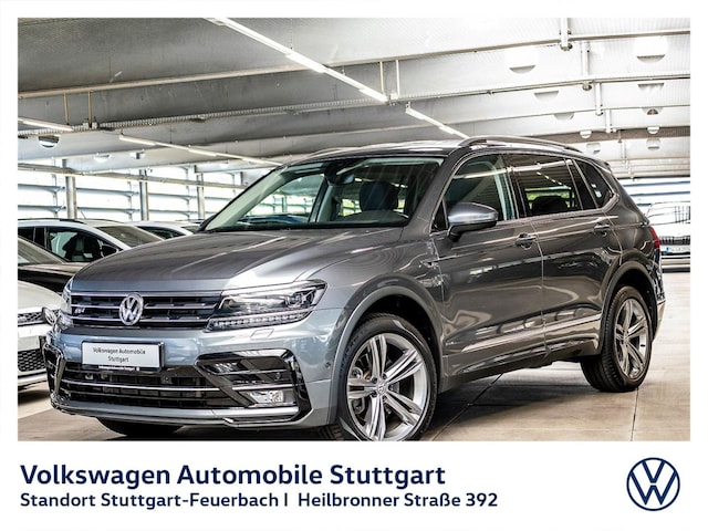 Volkswagen Tiguan Allspace