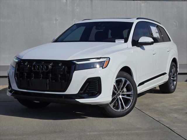 2026 Audi Q7 Premium's photo