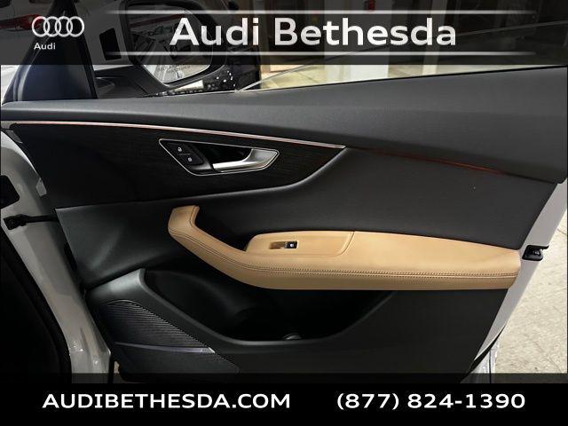 2025 Audi Q8 Premium Plus - Photo 24