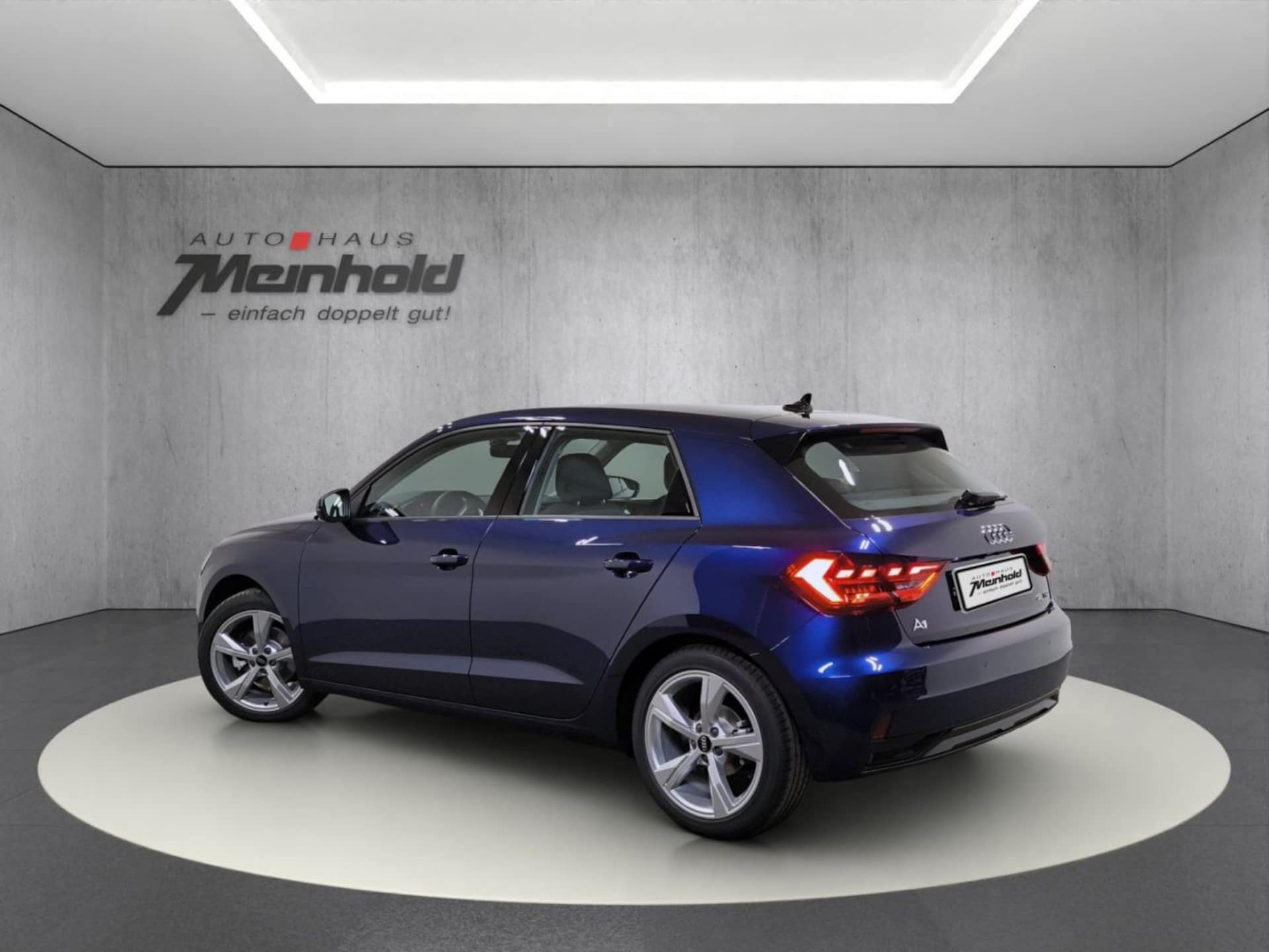 Audi A1 Sportback Advanced