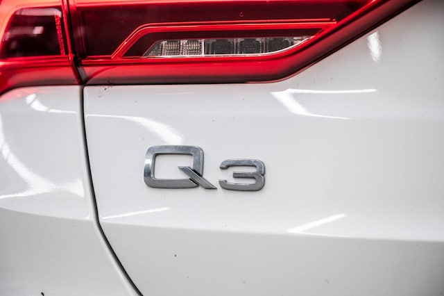 2022 Audi Audi Q3