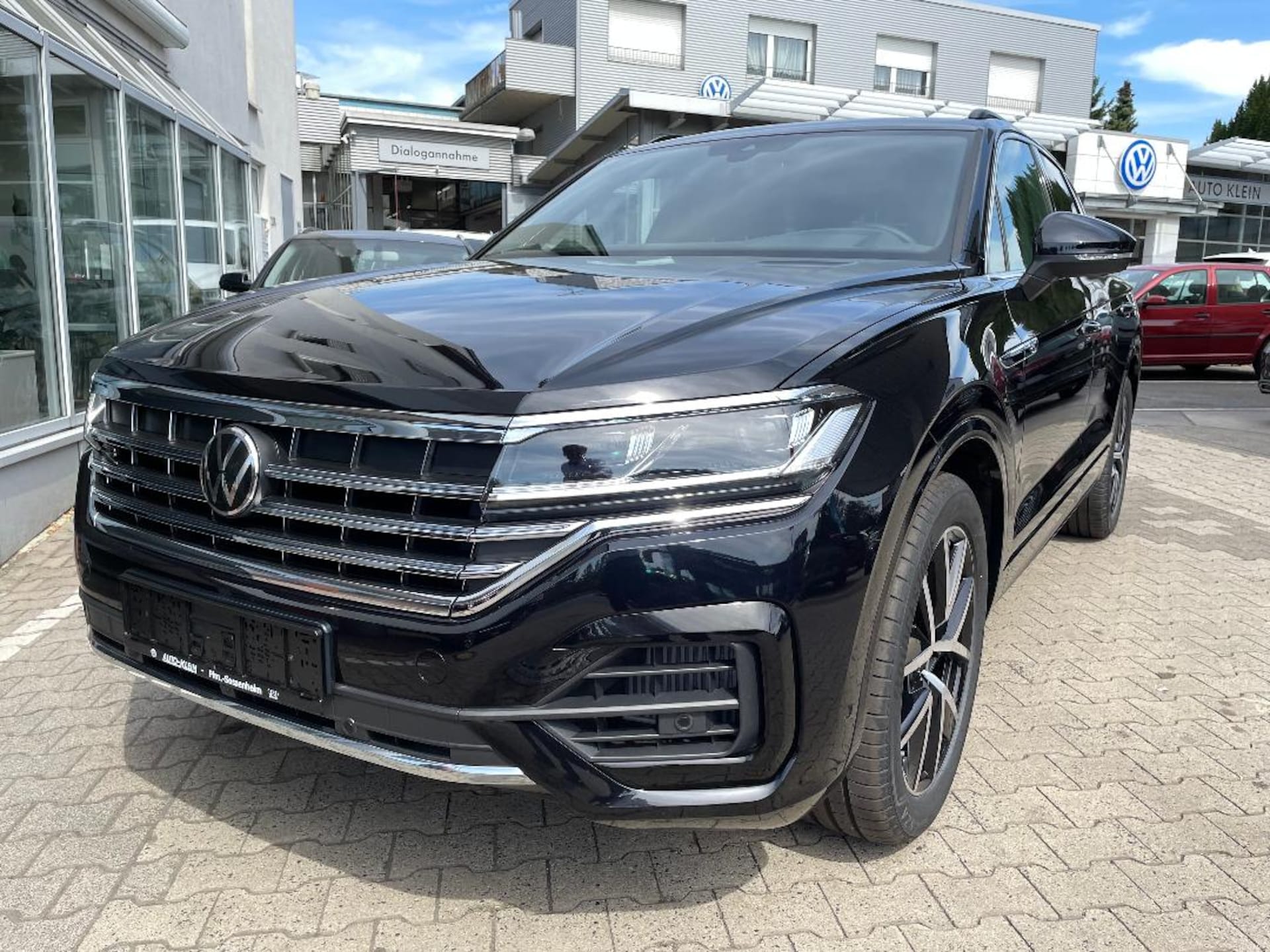 Volkswagen Touareg R-Line