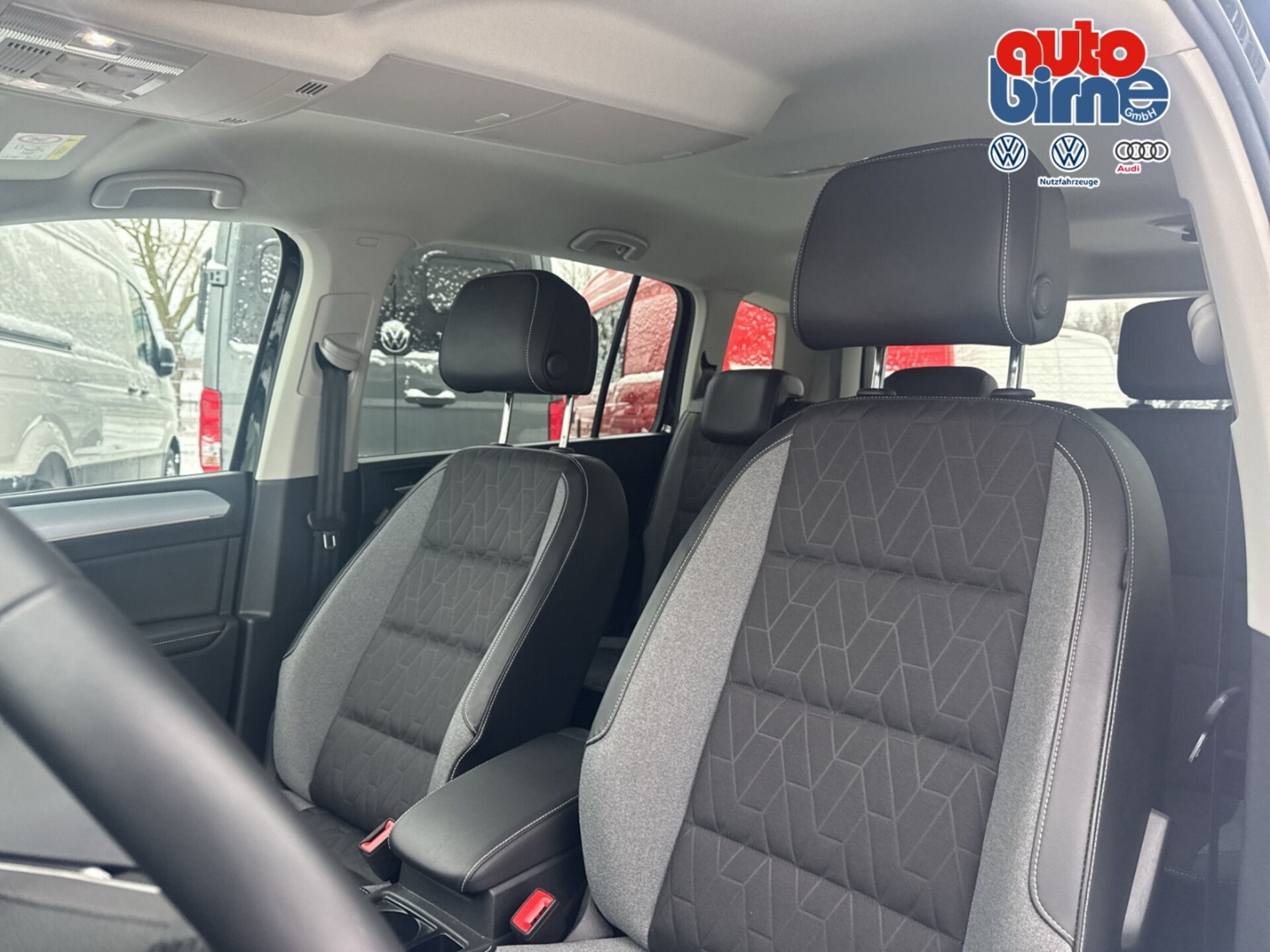 Volkswagen Touran Comfortline