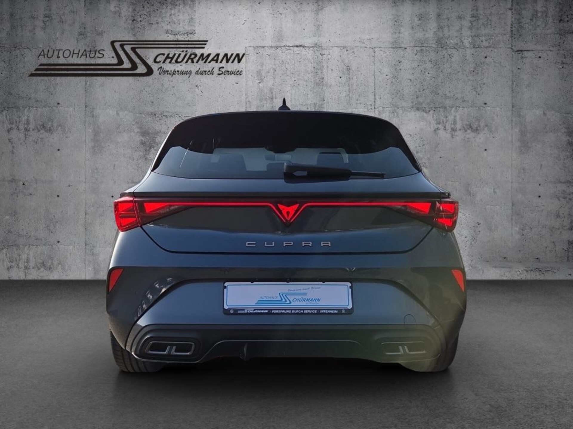CUPRA Leon