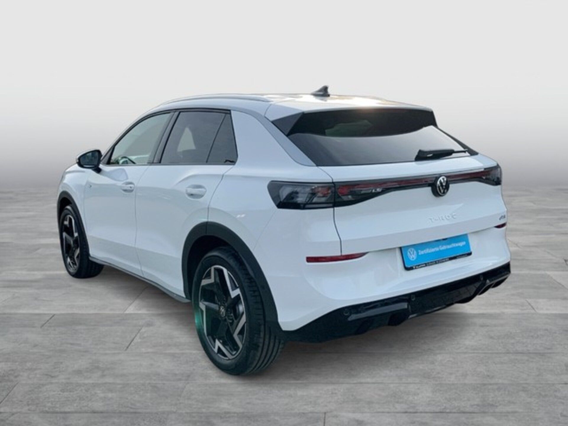 Volkswagen T-Roc R-Line